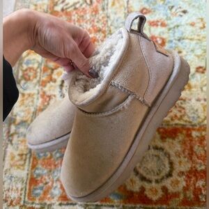 UGG ultra mini boots